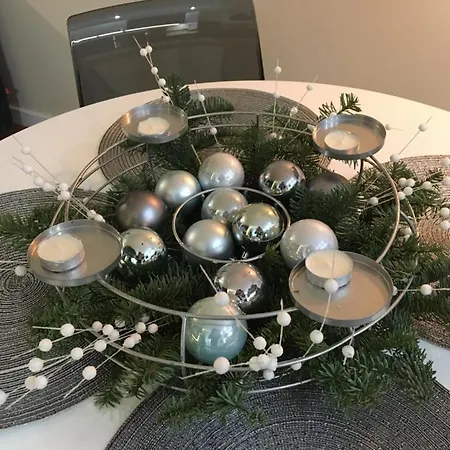 Silence Triventi Szmaragd Apartman