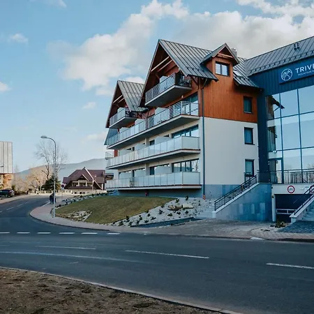 Silence Triventi Szmaragd Apartman