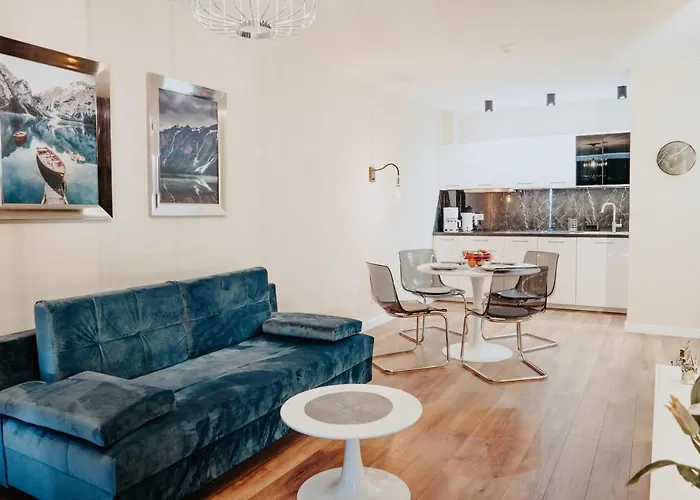 Apartman Silence Triventi Szmaragd