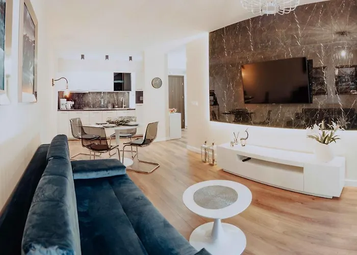 Apartman Silence Triventi Szmaragd