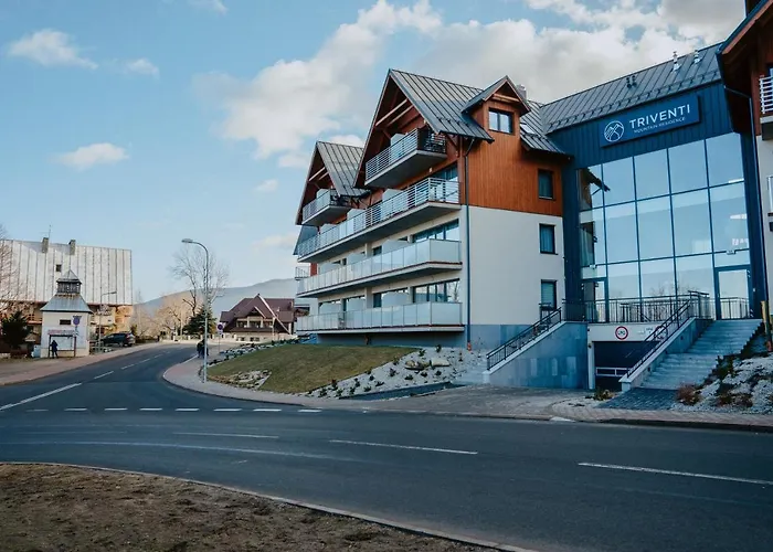 Silence Triventi Szmaragd Apartman