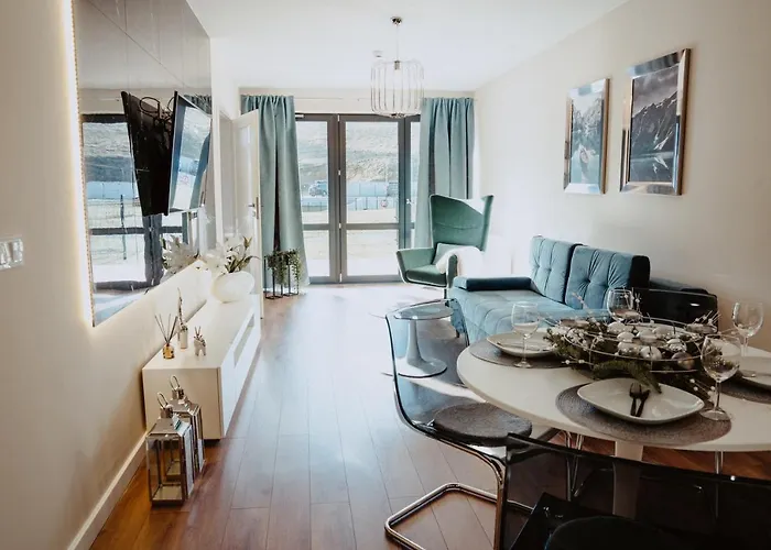 Apartman Silence Triventi Szmaragd