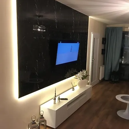 Apartment Silence Triventi Szmaragd