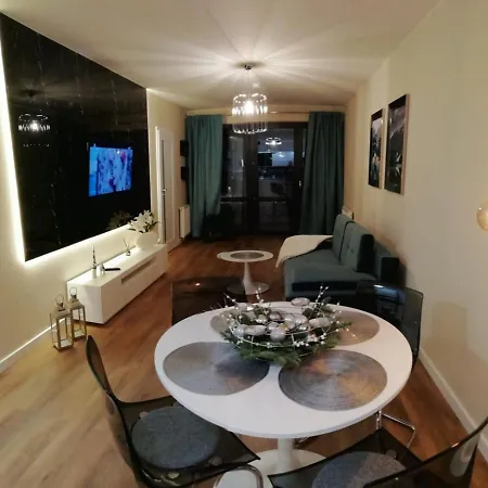 Апартаменты Silence Triventi Szmaragd Карпач