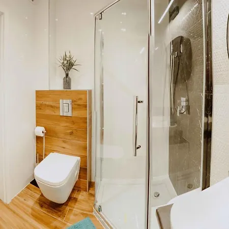 Apartamento Silence Triventi Szmaragd *