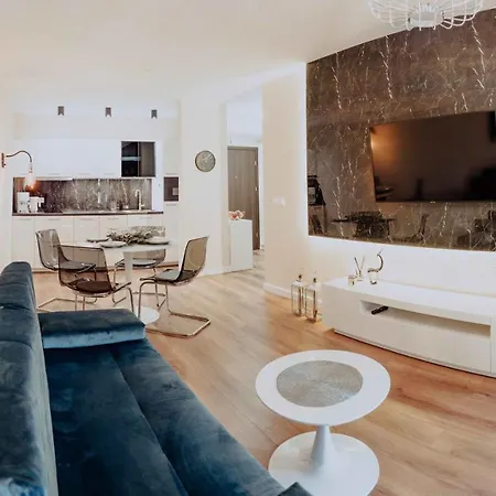 Apartamento Silence Triventi Szmaragd