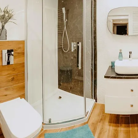 Silence Triventi Szmaragd * Karpacz