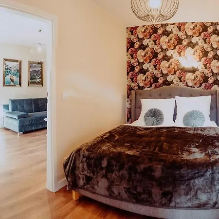 Apartment Silence Triventi Szmaragd Karpacz