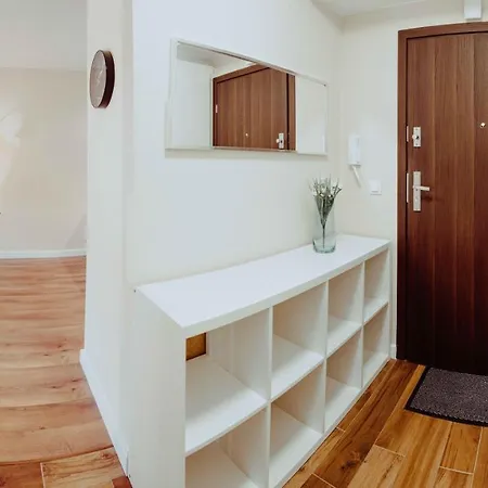 Silence Triventi Szmaragd Apartamento *