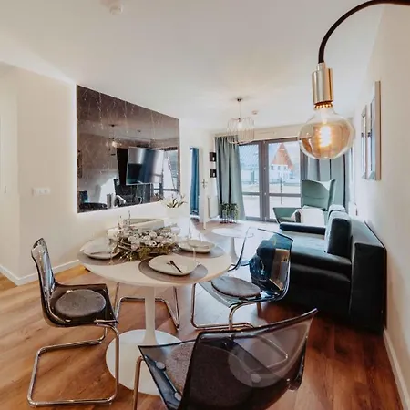 Apartmán Silence Triventi Szmaragd *