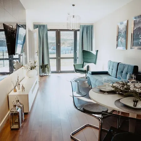 Apartment Silence Triventi Szmaragd