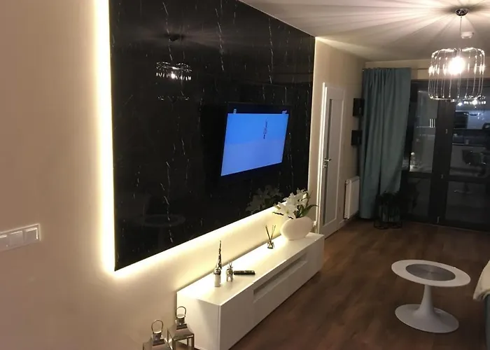 Apartmán Silence Triventi Szmaragd