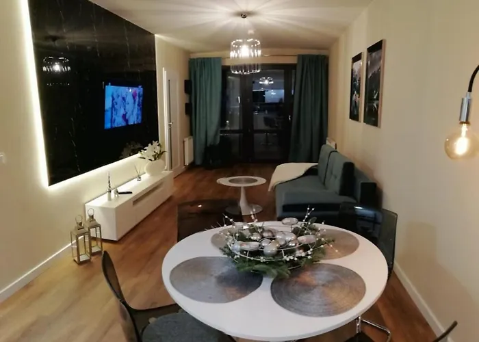 Apartmán Silence Triventi Szmaragd Karpacz