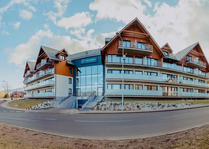 Silence Triventi Szmaragd Apartmán *