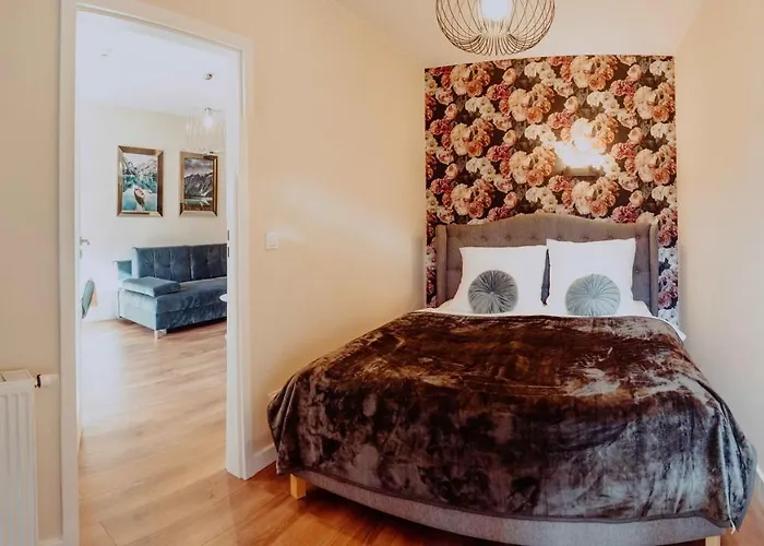 Apartmán Silence Triventi Szmaragd Karpacz