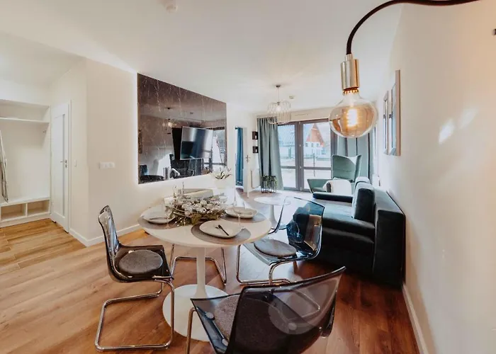 Apartmán Silence Triventi Szmaragd *