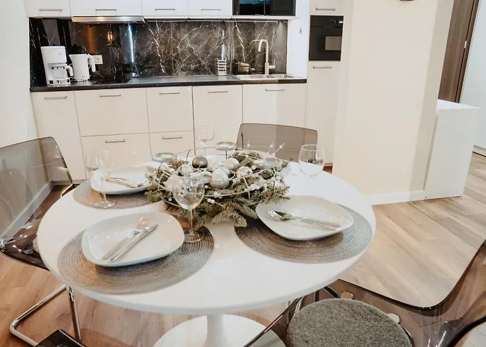 Silence Triventi Szmaragd Karpacz