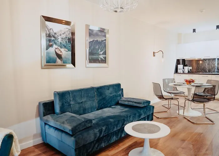 Apartmán Silence Triventi Szmaragd Karpacz